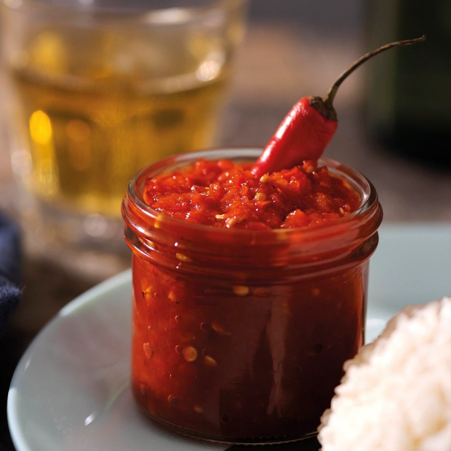 "Chilli Sauce Shatta"