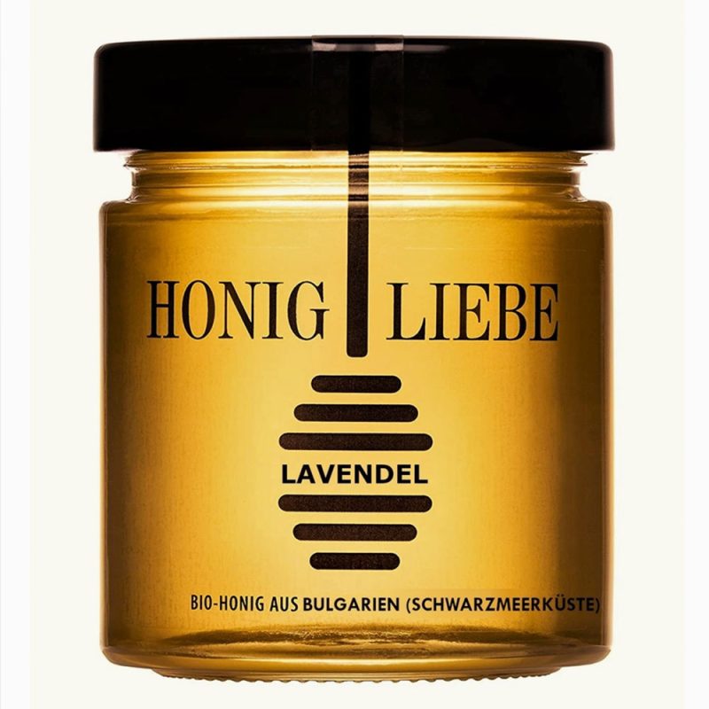 "lavendelhonig"