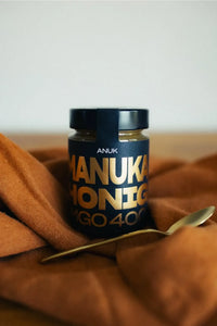 ANUK Manuka-Honig MGO400+- 150G Nabali Fairkost