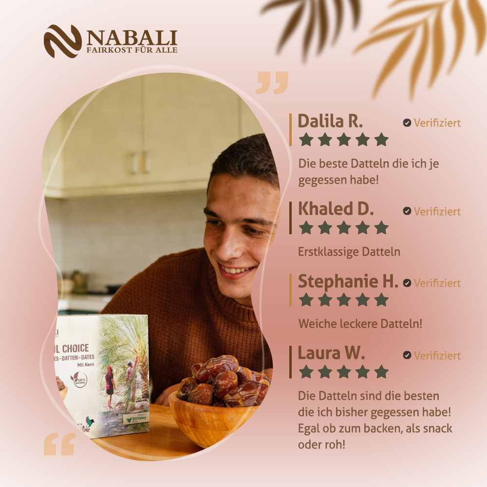 Koro Datteln Palästina