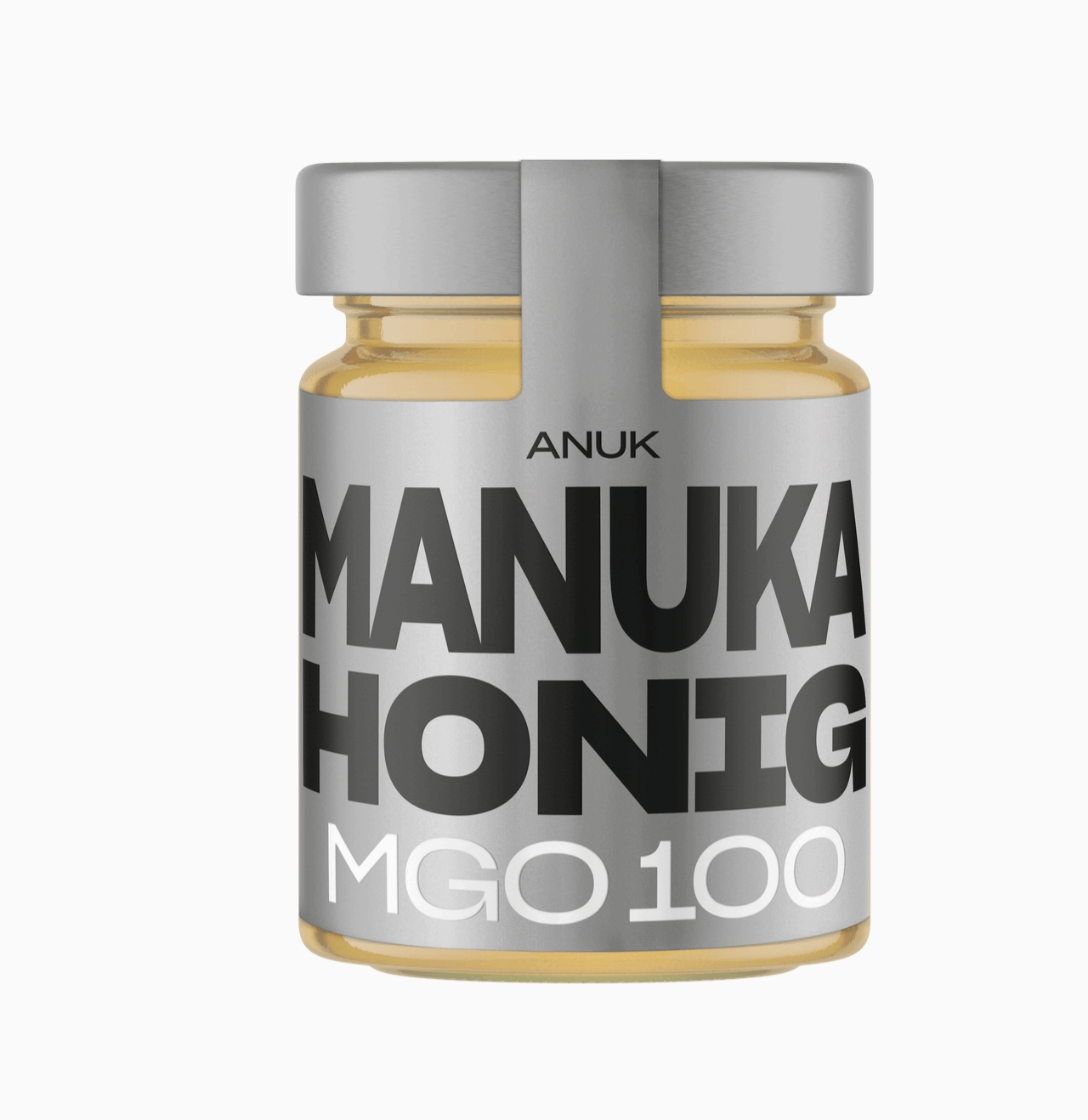 ANUK Manuka Honig MGO100 - 250G