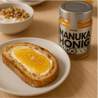 ANUK Manuka Honig MGO100 - 250G Nabali Fairkost