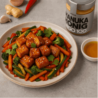 ANUK Manuka Honig MGO100 - 250G Nabali Fairkost