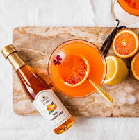 Terroirs du Liban – Bitterorangensirup  250 ml