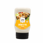 JANA Mezze – Libanesische Knoblauchcreme – Toum – 265 g – Quetschsauce Nabali Fairkost