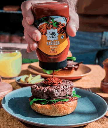 JANA Mezze – Harissa Sauce – 280 g