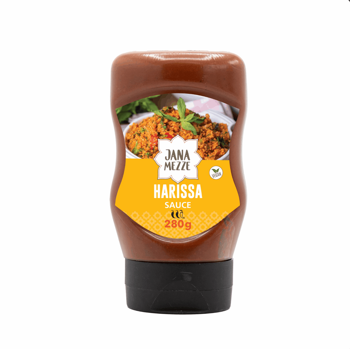 JANA Mezze – Harissa Sauce – 280 g
