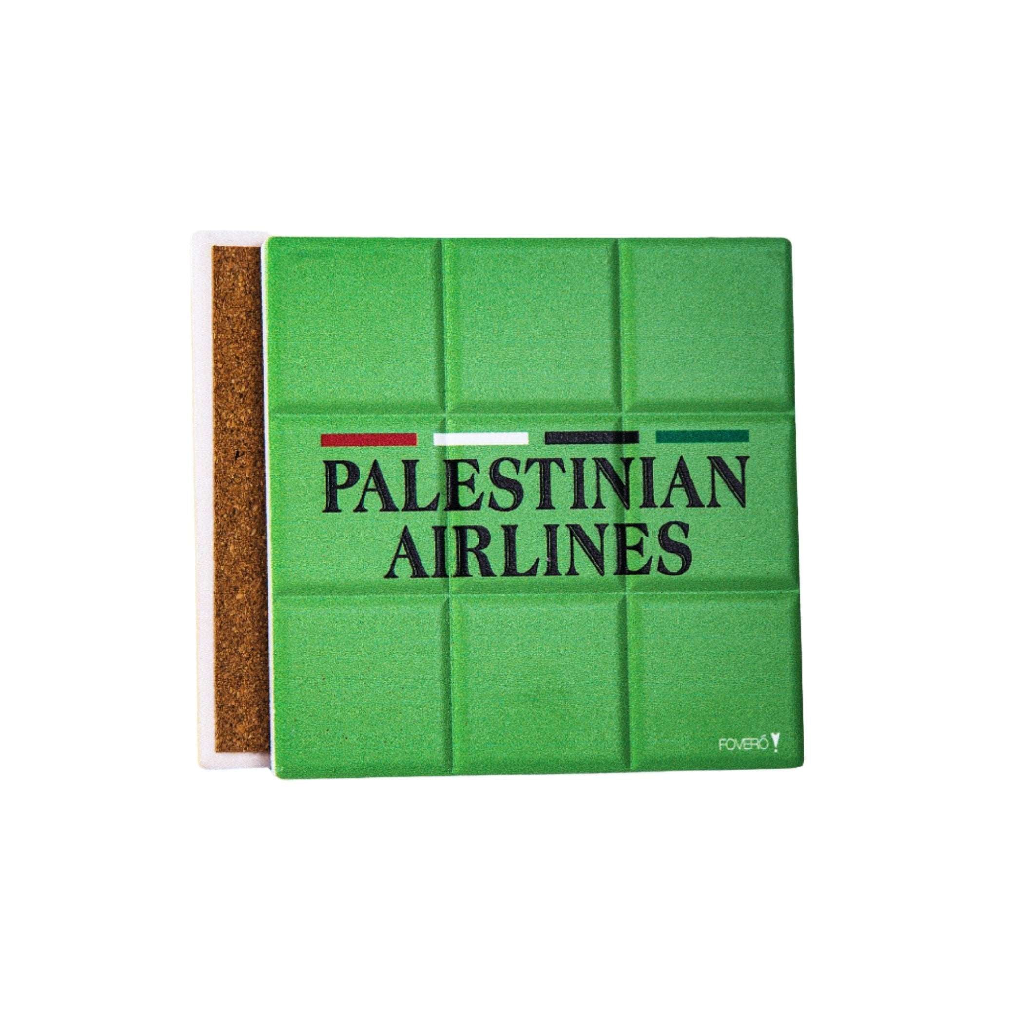 Coaster - Palestinian Airlines Coaster Fovero-designs