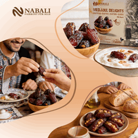 Medjool Datteln Delight, Nabali Fairkost Nabali Fairkost