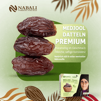Palästina Jumbo Medjoul