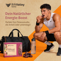 Rift Valley Medjool Datteln Delight aus Palästina 1KG