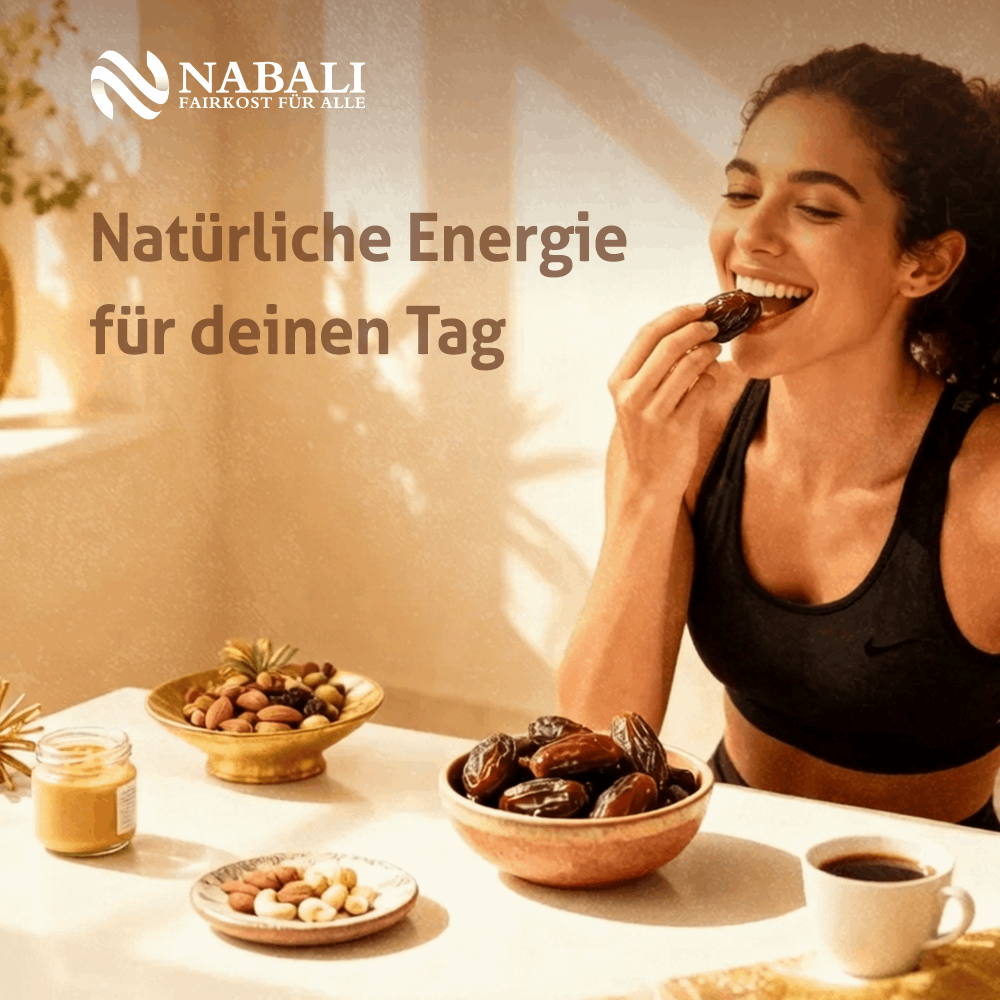 Datteln und Schwangerschaft