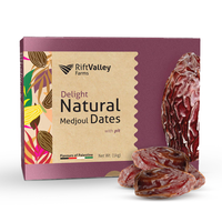 Rift Valley Medjool Datteln Delight aus Palästina 1KG