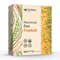Freekeh aus Palästina – Traditionelles Superfood 400G