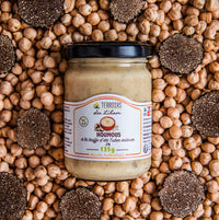 Terroirs du Liban Sommertrüffel-Hummus 135 g Trüffel-Kichererbsen