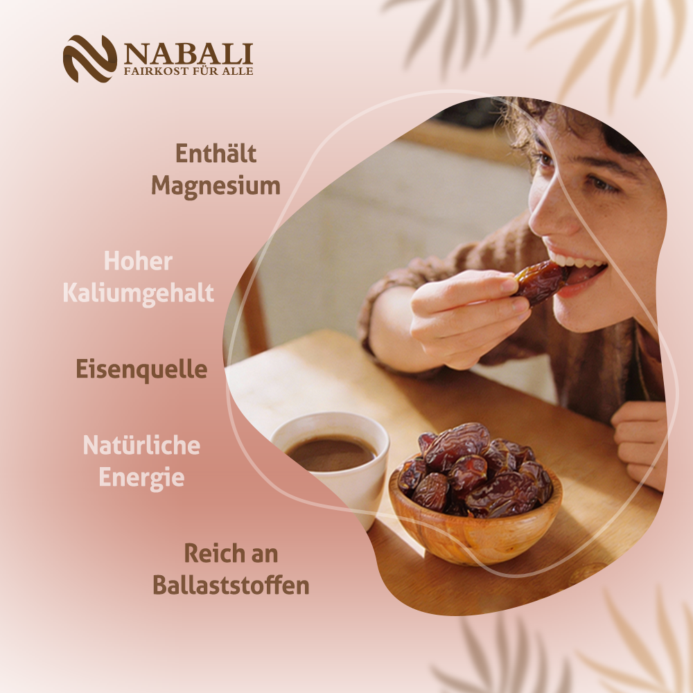 Dattel aus Palästina kaufen