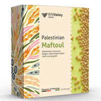 Maftoul aus Palästina – Traditionelles Couscous 400G