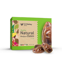 Rift Valley Medjool Datteln Quirky aus Palästina