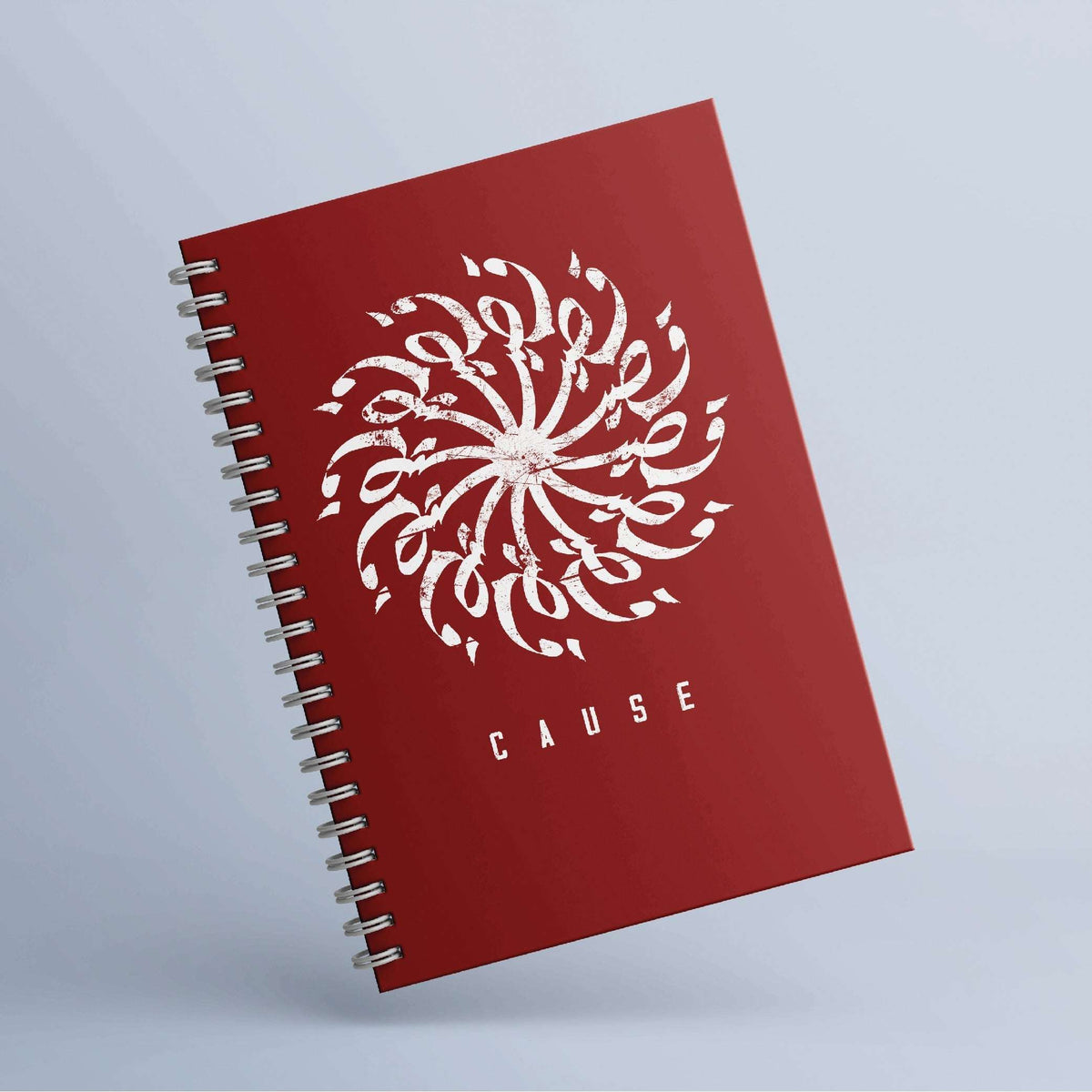 Fovero Notizbuch – Motiv Cause