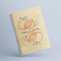 Notebook - Jaffa's Orange
