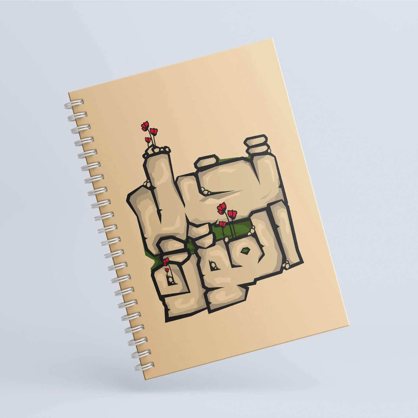 Notebook - Imagine the Return