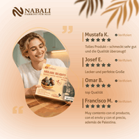 Medjool Datteln Delight, Nabali Fairkost Nabali Fairkost