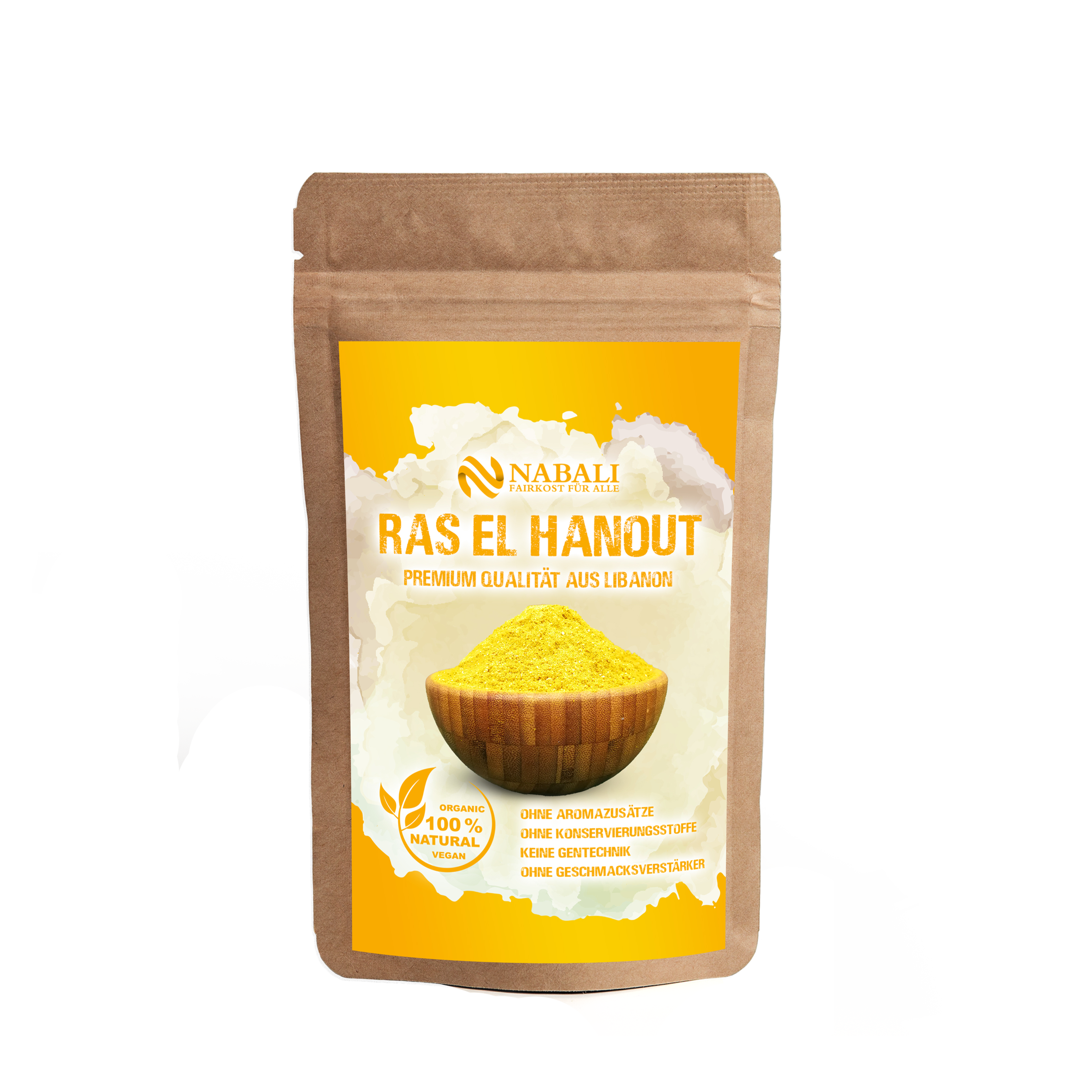Ras El Hanout Premium