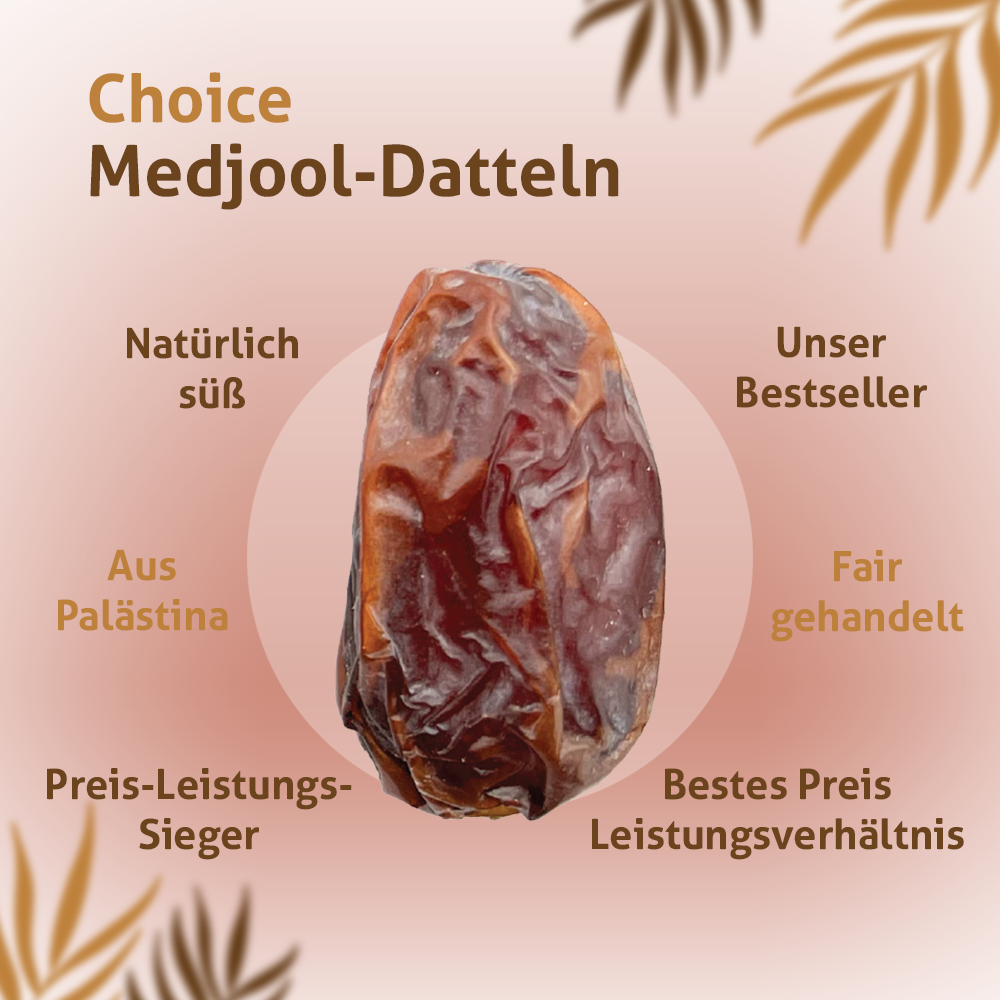Rift Valley Medjoul Datteln