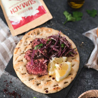 Premium Zaatar & Sumach aus Palästina, Nabali Fairkost Nabali Fairkost