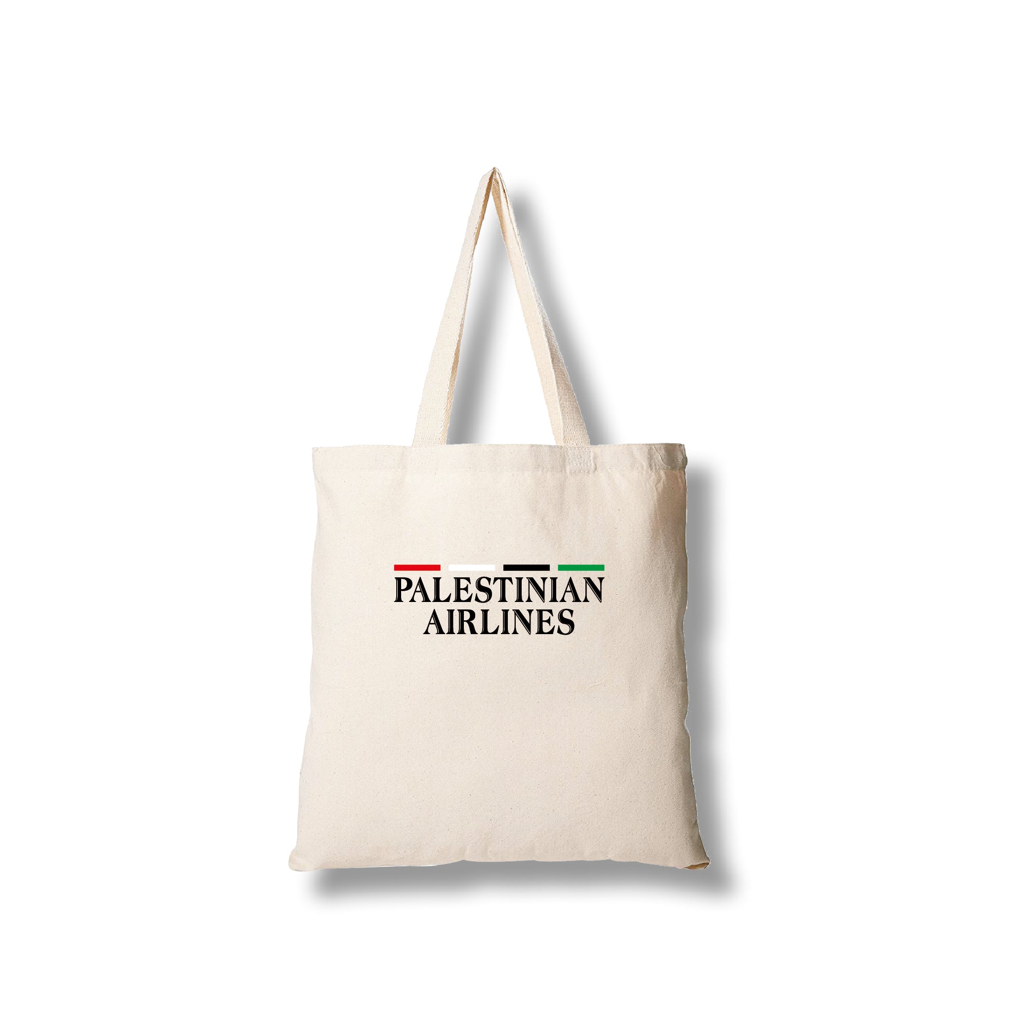 Tote Bag - Palestinian Airlines