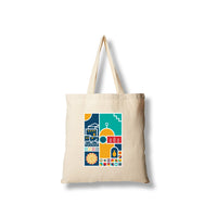 Fovero Tragetasche – Motiv Heritage