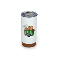 Fovero Thermobecher – Motiv Jerusalem Kaak Cart
