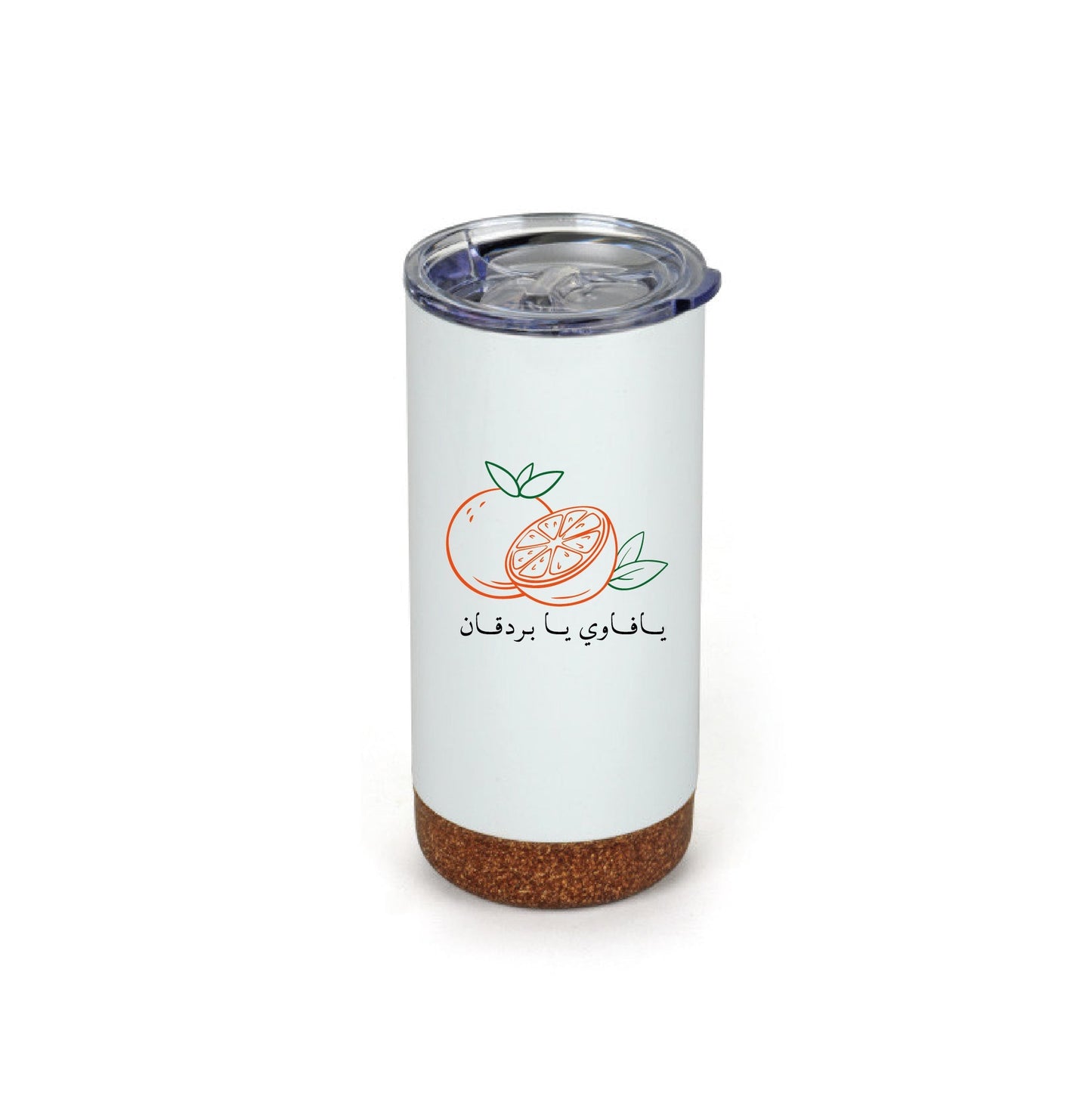 Thermo Mug - Jaffa's Orange