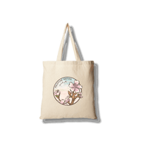 Fovero Tragetasche – Motiv Almond Blossom