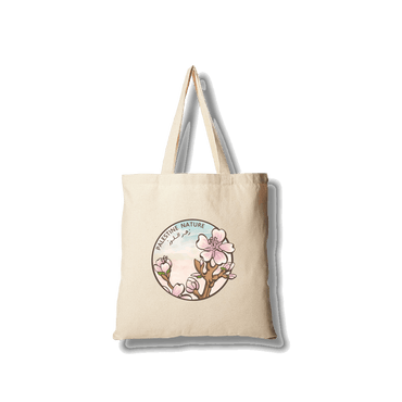 Fovero Tragetasche – Motiv Almond Blossom