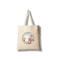 Tote Bag - Almond Blossom Bag Fovero-designs Beige