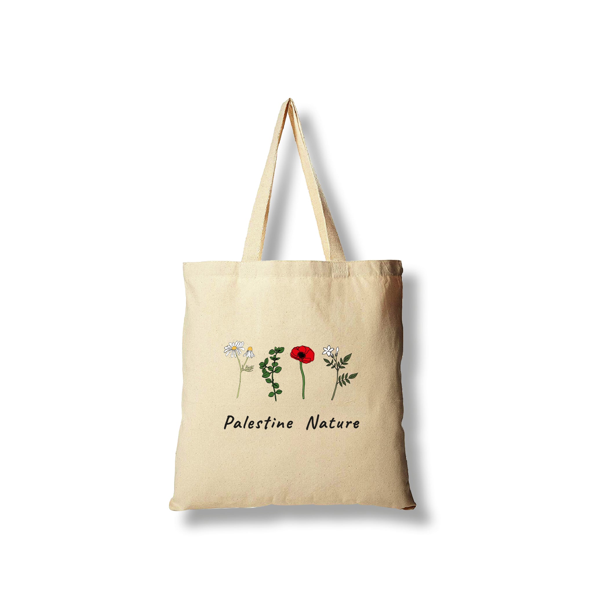 Tote Bag - Palestine Nature