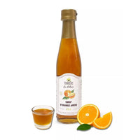 Terroirs du Liban – Bitterorangensirup  250 ml