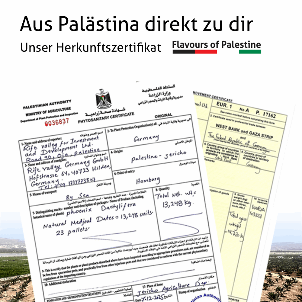 Riftvalley datteln
