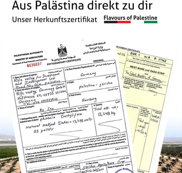 Medjool Datteln Delight, Nabali Fairkost Nabali Fairkost