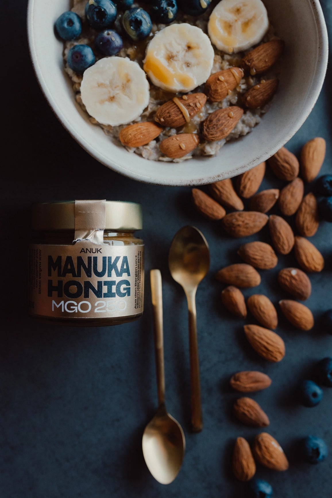 ANUK Manuka Honig MGO250+ - 150G