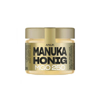 ANUK Manuka Honig MGO250+ - 150G
