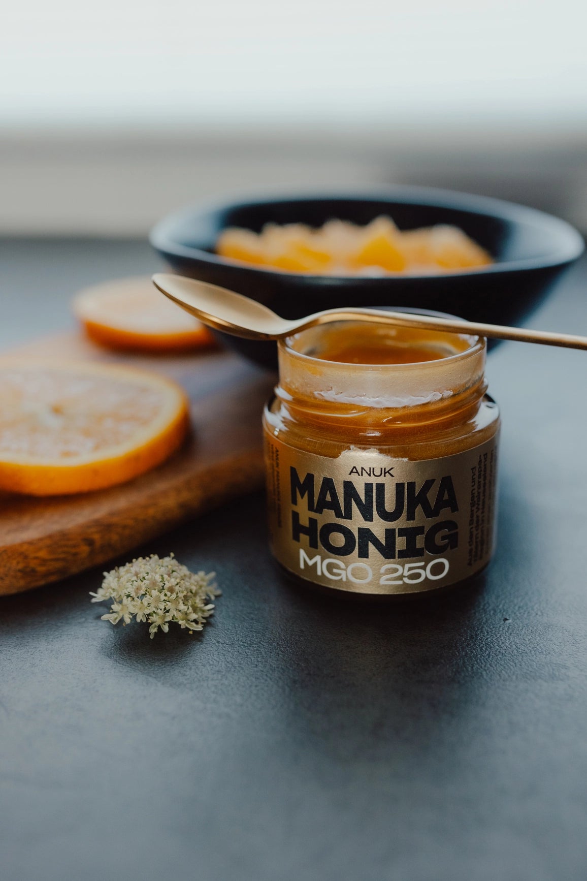ANUK Manuka Honig MGO250+ - 150G