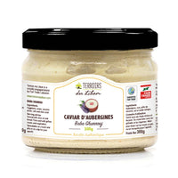 Baba Ghannouj - Auberginen Dip 140G Dips & Aufstriche Nabali Fairkost