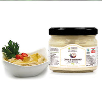 Baba Ghannouj - Auberginen Dip 140G Dips & Aufstriche Nabali Fairkost
