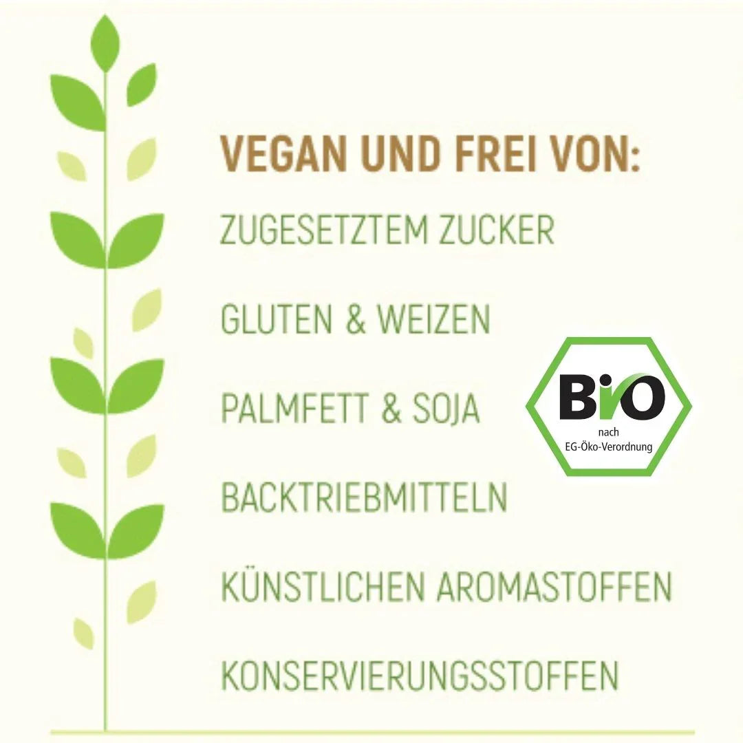 Bio Datteln Schoko Aufstrich Datys, Nabali Fairkost Datteln Trivitys