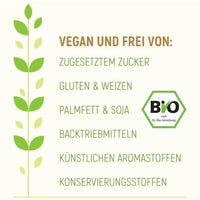 Bio Datteln Schoko Aufstrich Datys, Nabali Fairkost Datteln Trivitys