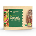 Bio Medjool Premium Datteln aus Palästina 5KG - Jumbo Large Rift Valley Farms - Ernte 25/26