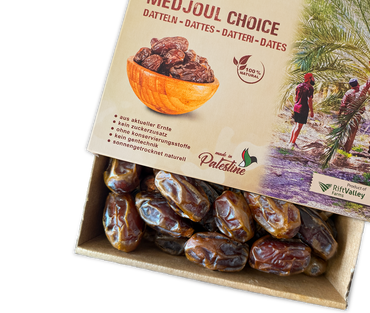 Medjool Datteln Choice, Nabali Fairkost