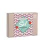 Conflictfood Geschenkpaket Flor de Sal mit drei Sorten